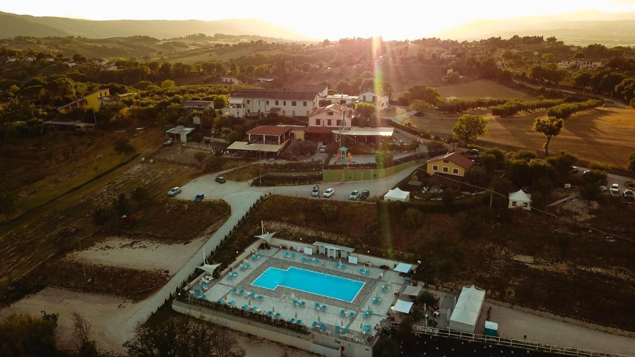 Il Pozzo Country House Collescipoli エクステリア 写真