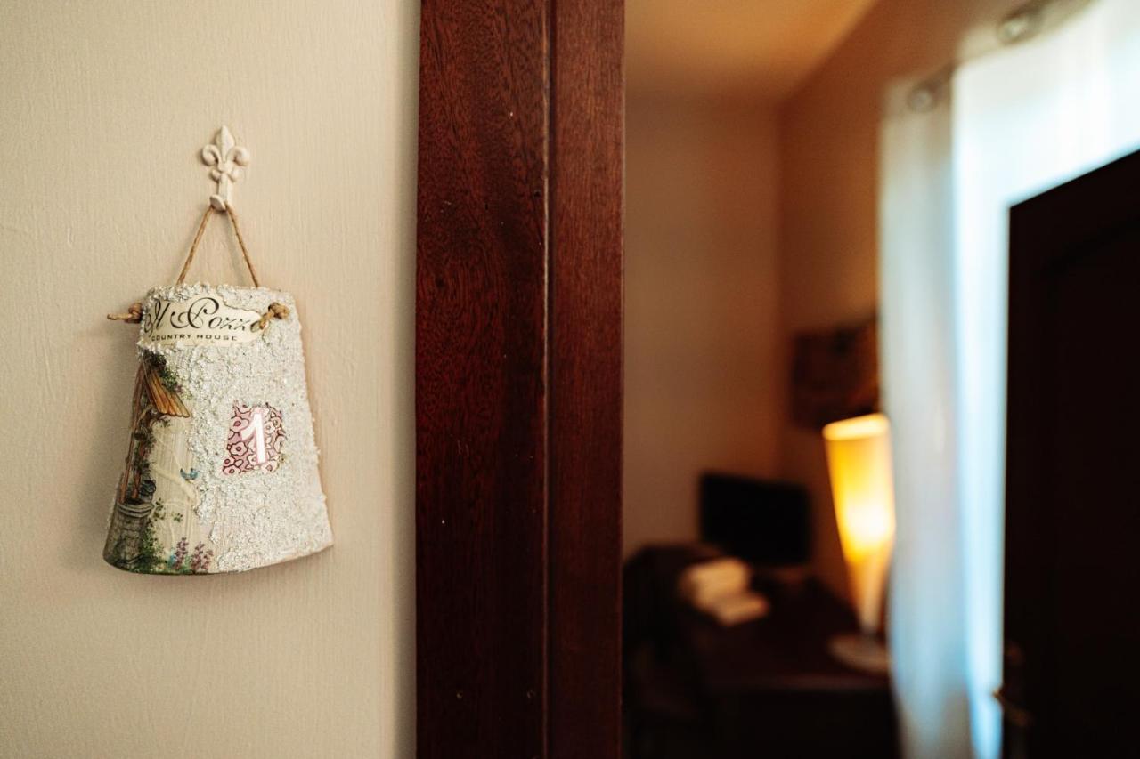 Il Pozzo Country House Collescipoli エクステリア 写真