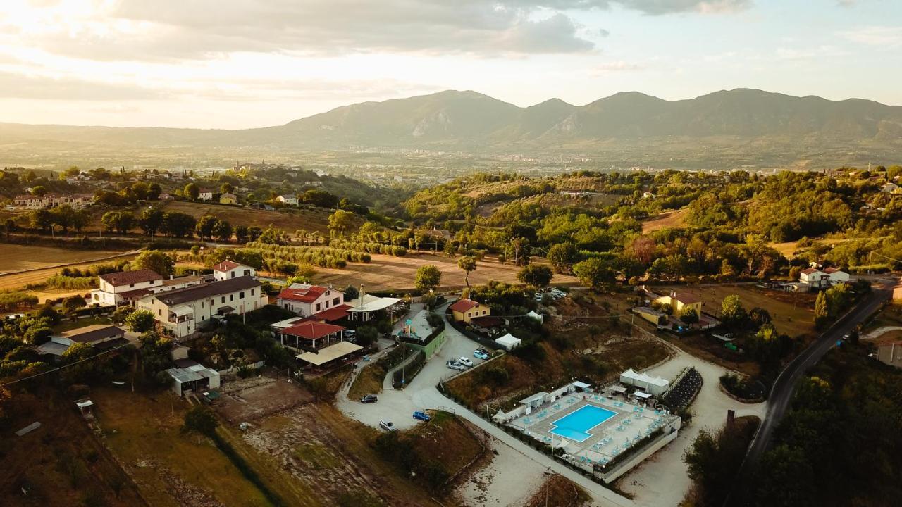 Il Pozzo Country House Collescipoli エクステリア 写真