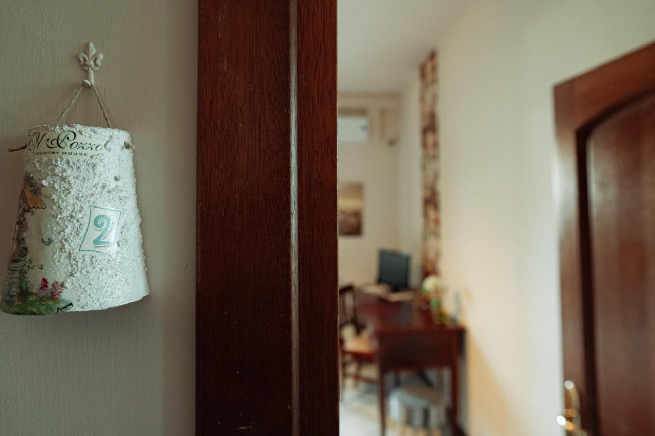 Il Pozzo Country House Collescipoli エクステリア 写真