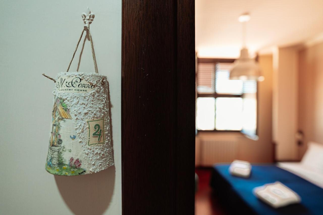 Il Pozzo Country House Collescipoli エクステリア 写真