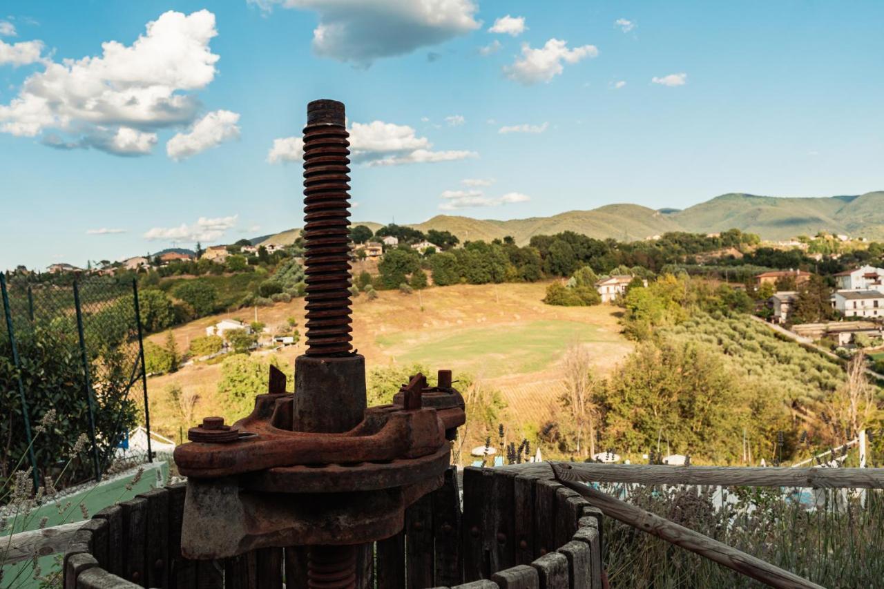 Il Pozzo Country House Collescipoli エクステリア 写真