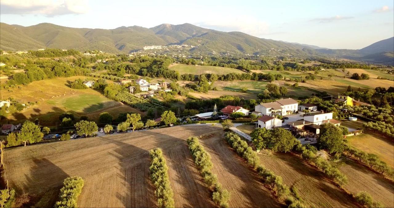Il Pozzo Country House Collescipoli エクステリア 写真