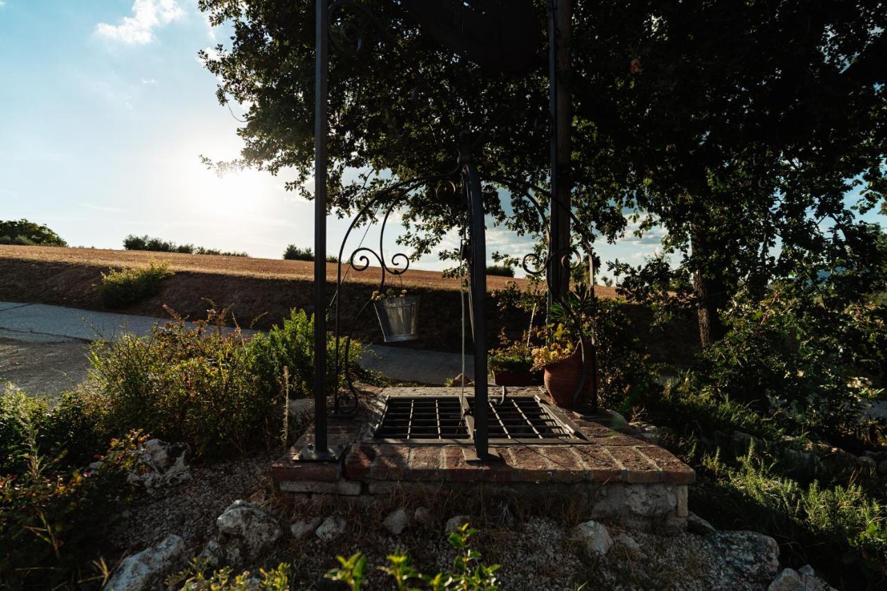 Il Pozzo Country House Collescipoli エクステリア 写真