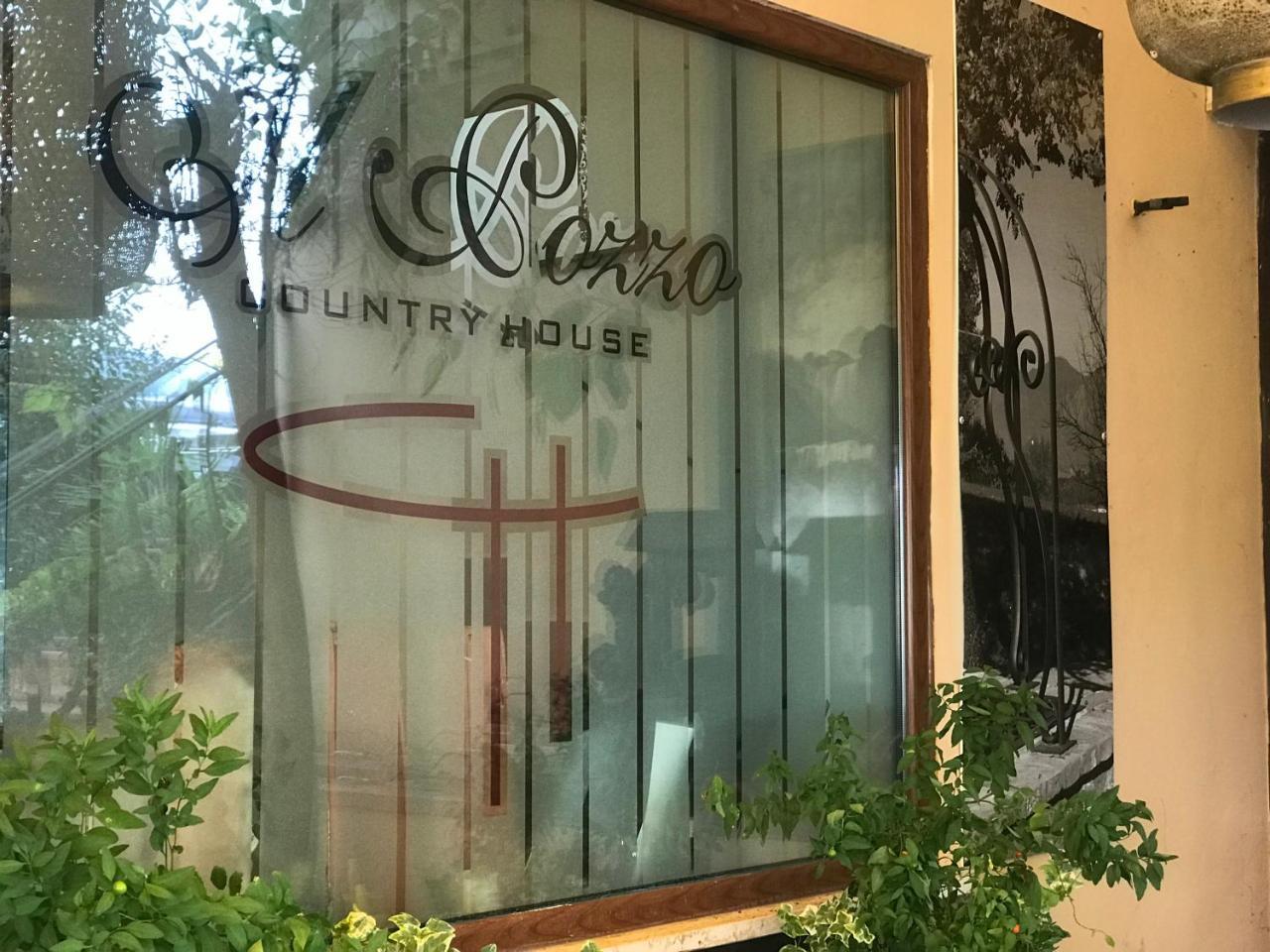 Il Pozzo Country House Collescipoli エクステリア 写真
